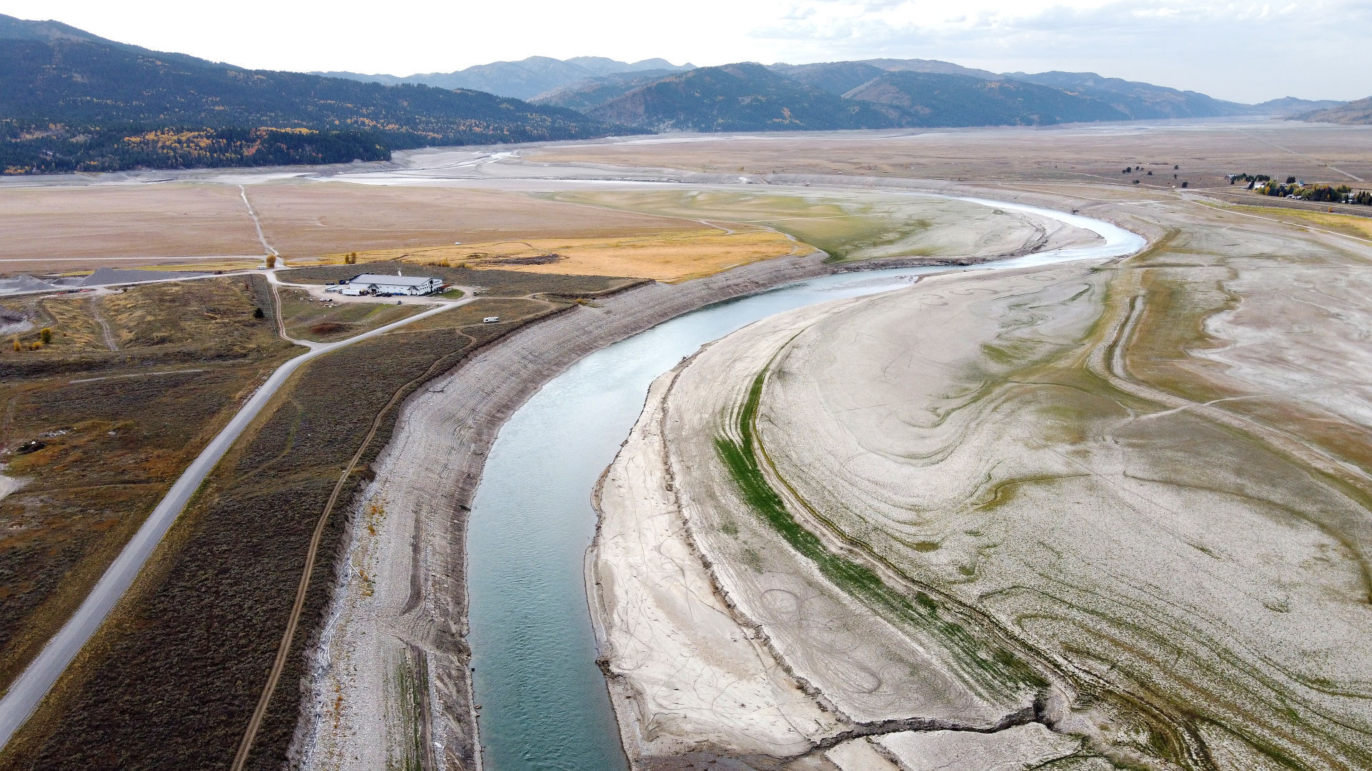 Palisades Reservoir